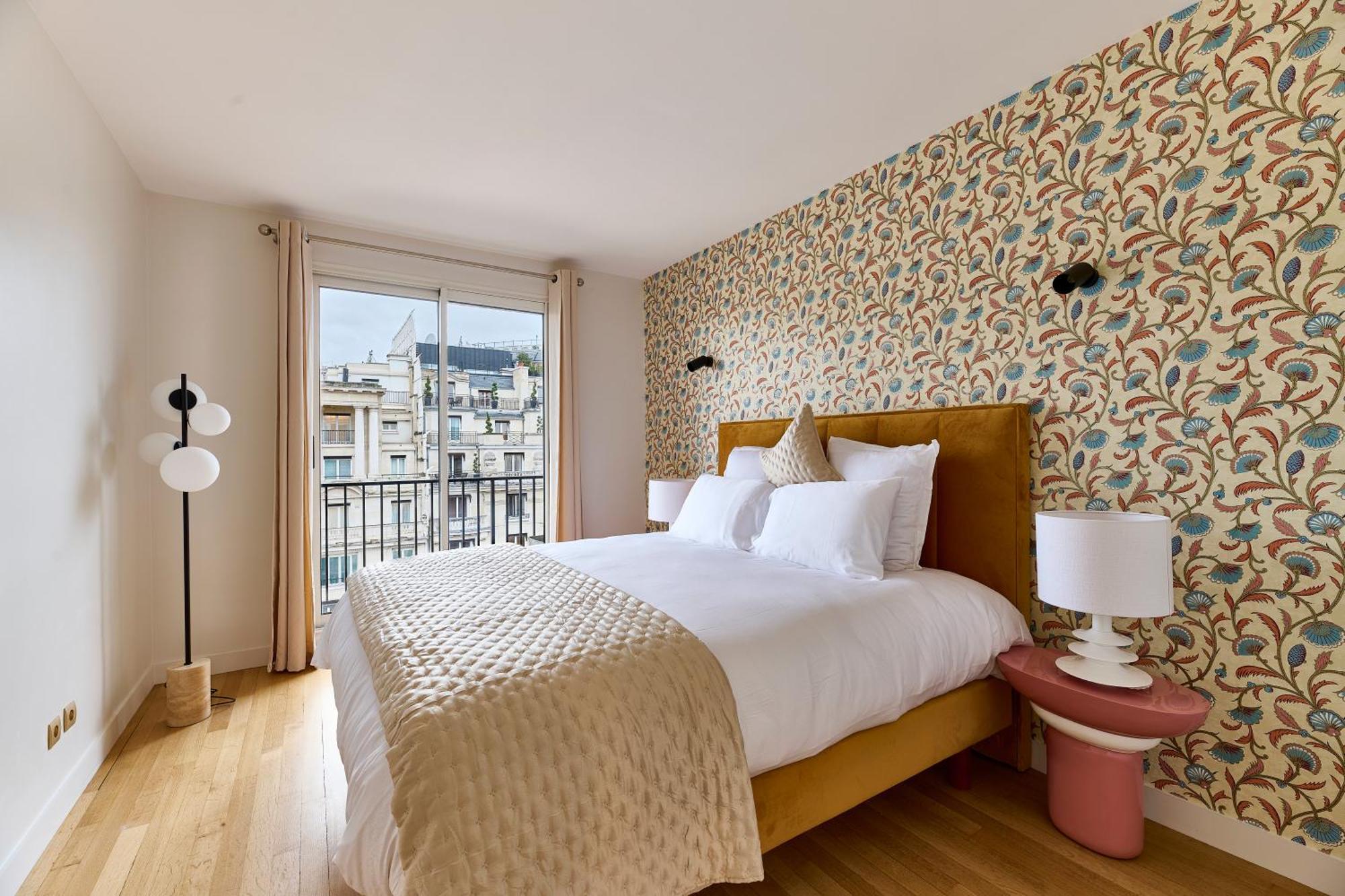 Av George V / Tour Eiffel Appartement Parijs