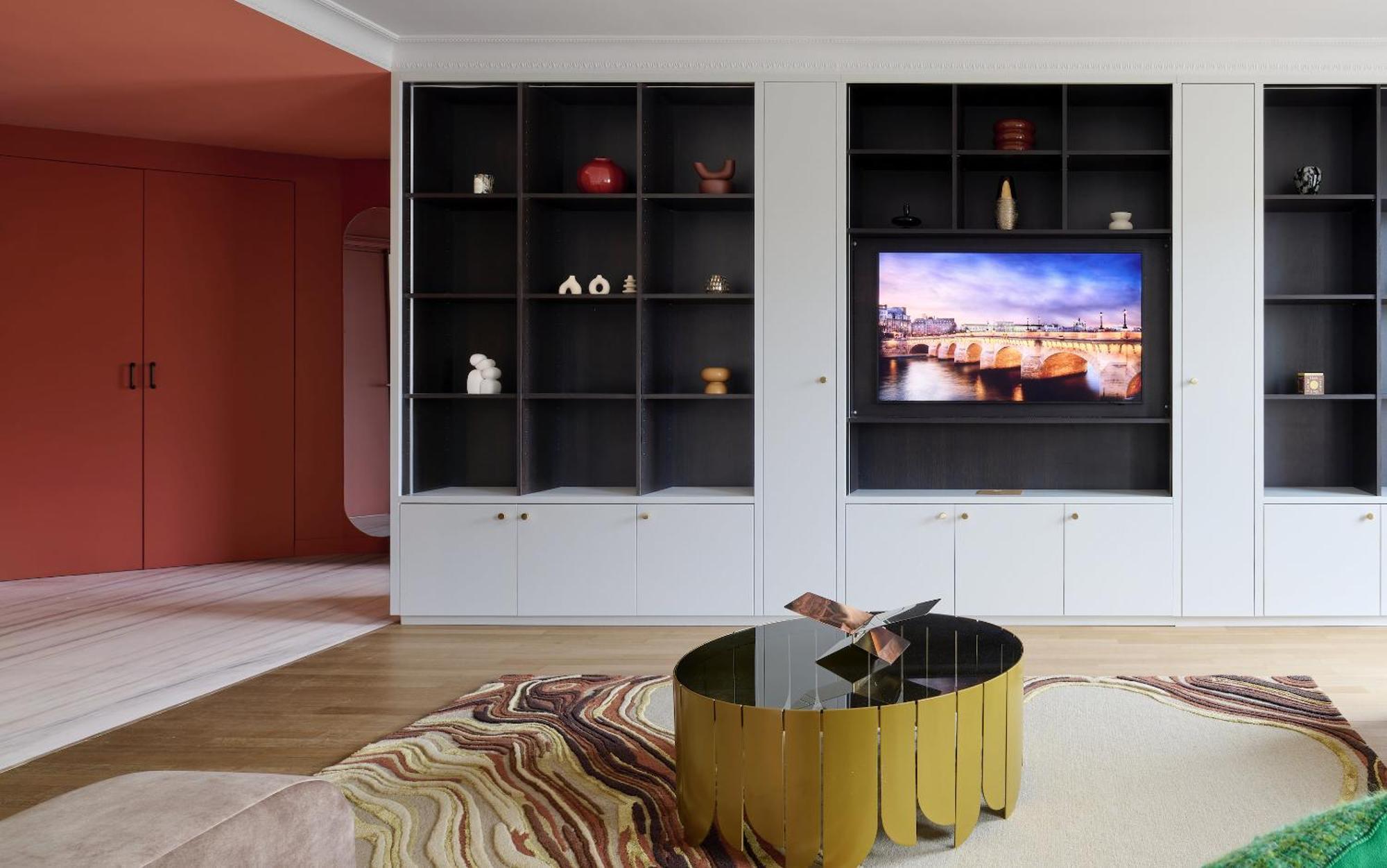 Appartement Av George V / Tour Eiffel