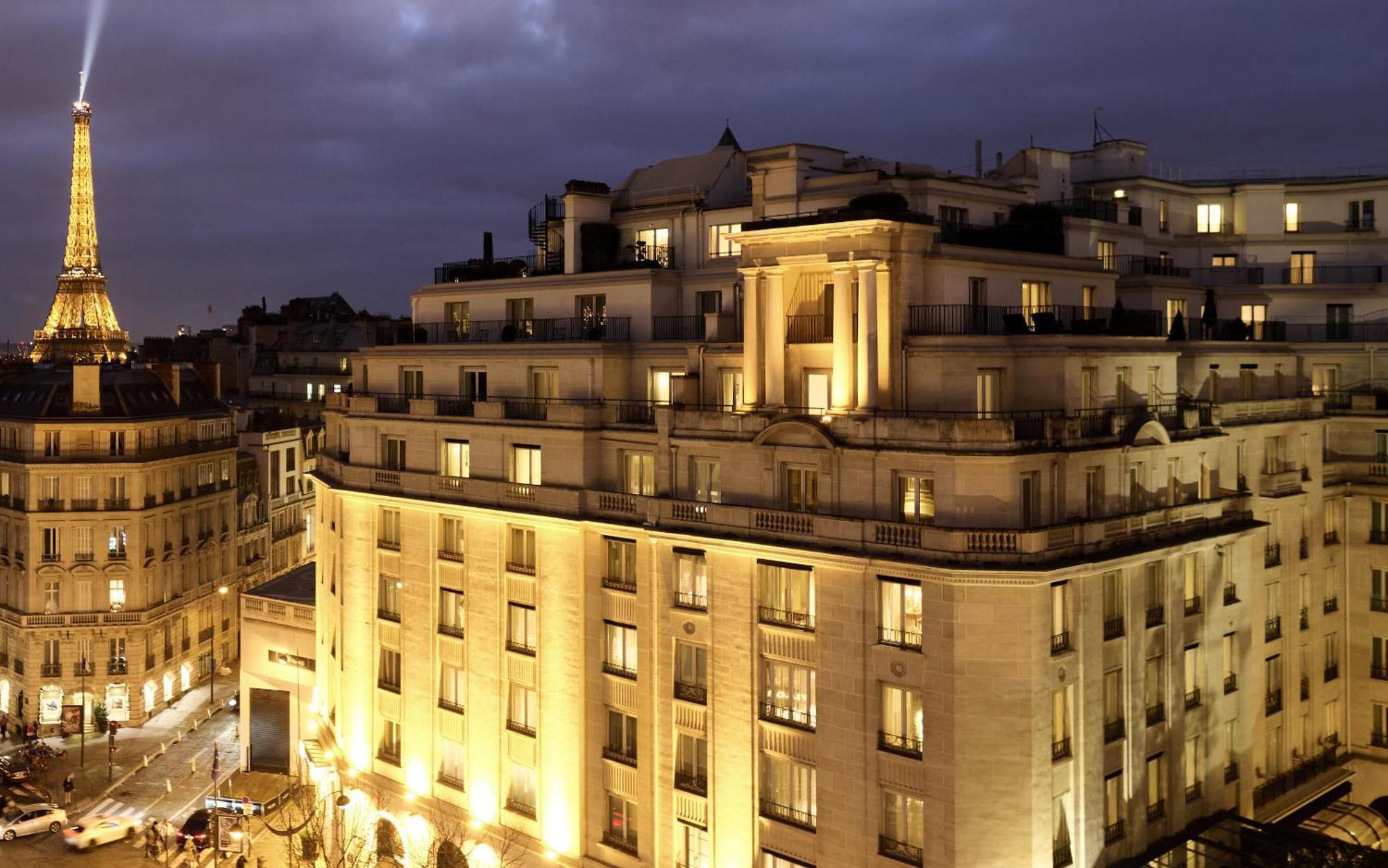 Av George V / Tour Eiffel Appartement